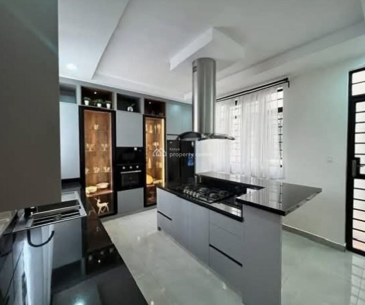 Modern 4 Bedroom Townhouse  in Ruiru, Ruiru, Ruiru, Kiambu, House for Rent