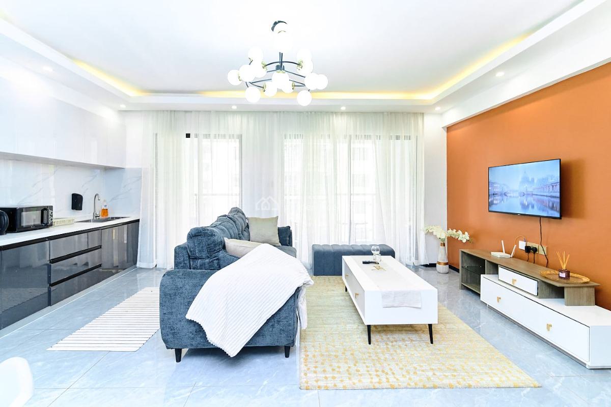 Furnished 2 Bedroom, Kileleshwa, Nairobi, Apartment for Rent
