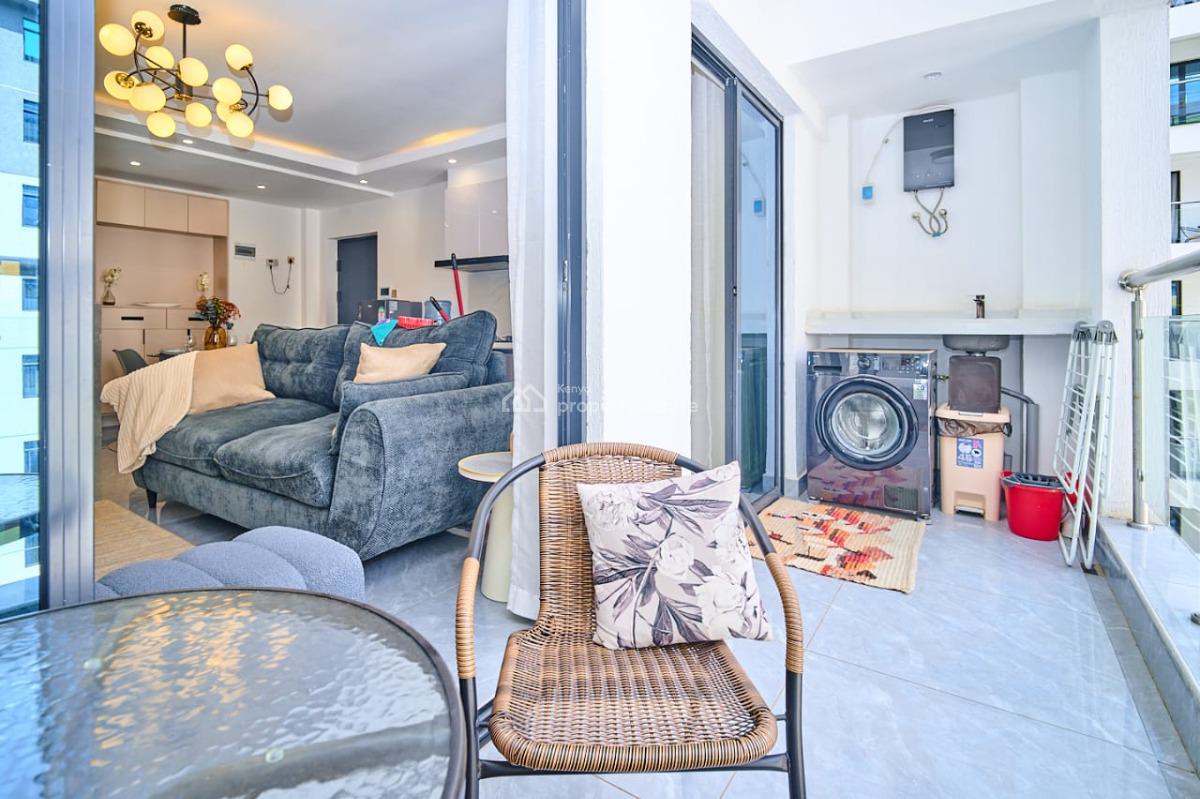 Furnished 2 Bedroom, Kileleshwa, Nairobi, Apartment for Rent