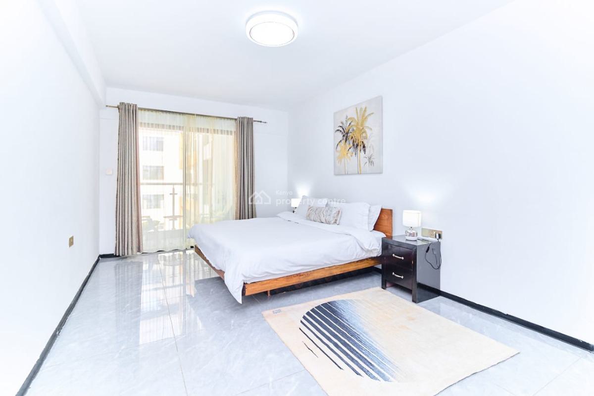 Furnished 2 Bedroom, Kileleshwa, Nairobi, Apartment for Rent