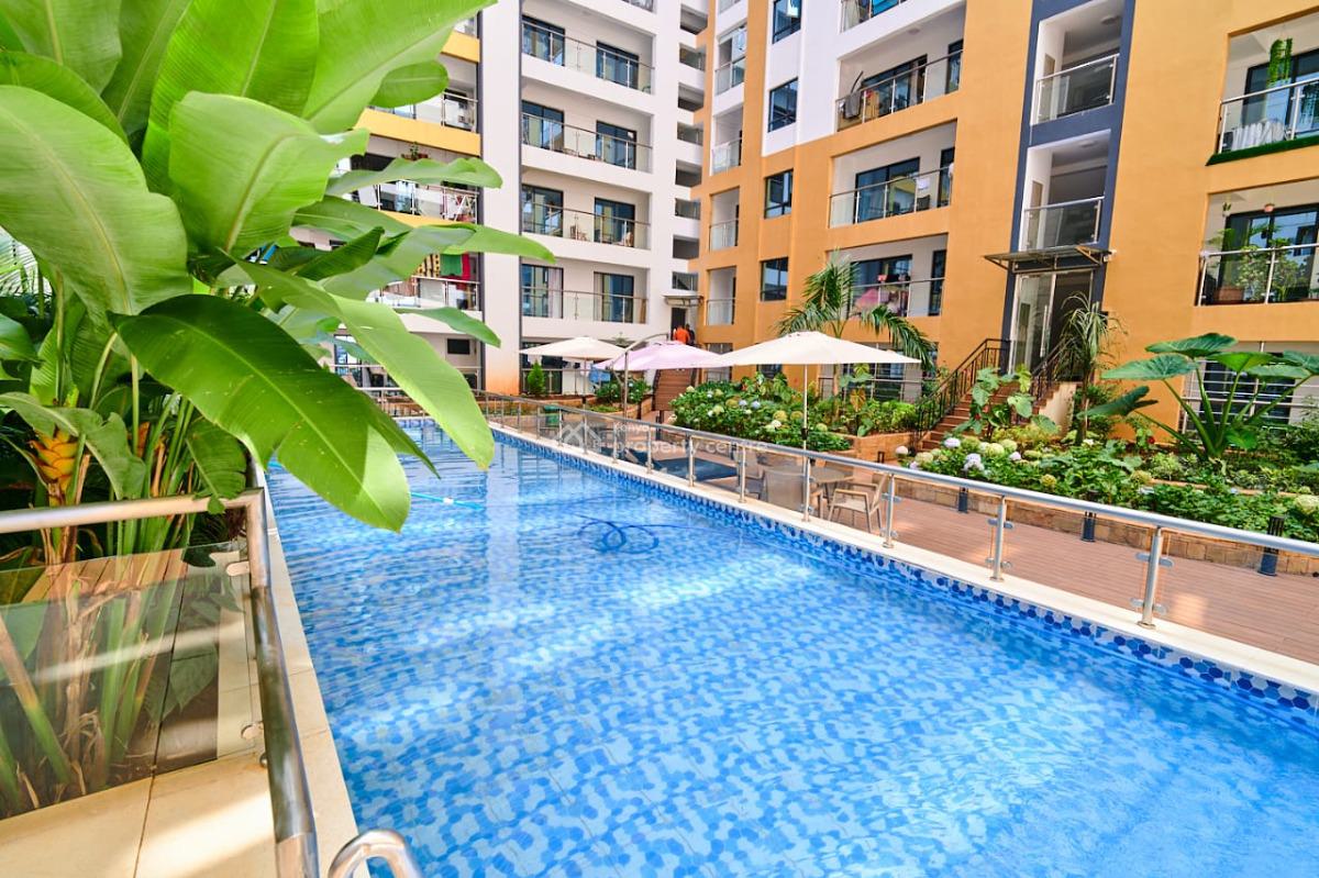 Furnished 2 Bedroom, Kileleshwa, Nairobi, Apartment for Rent