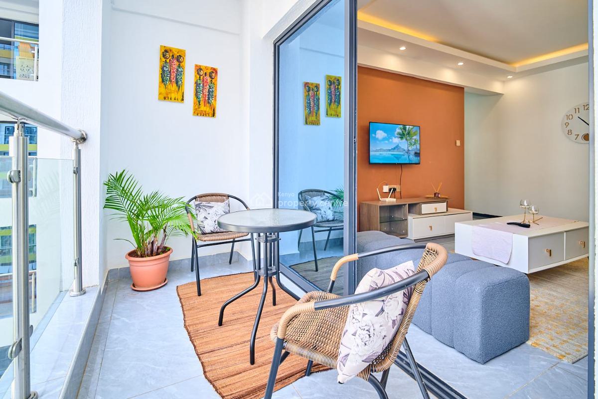 Furnished 2 Bedroom, Kileleshwa, Nairobi, Apartment for Rent