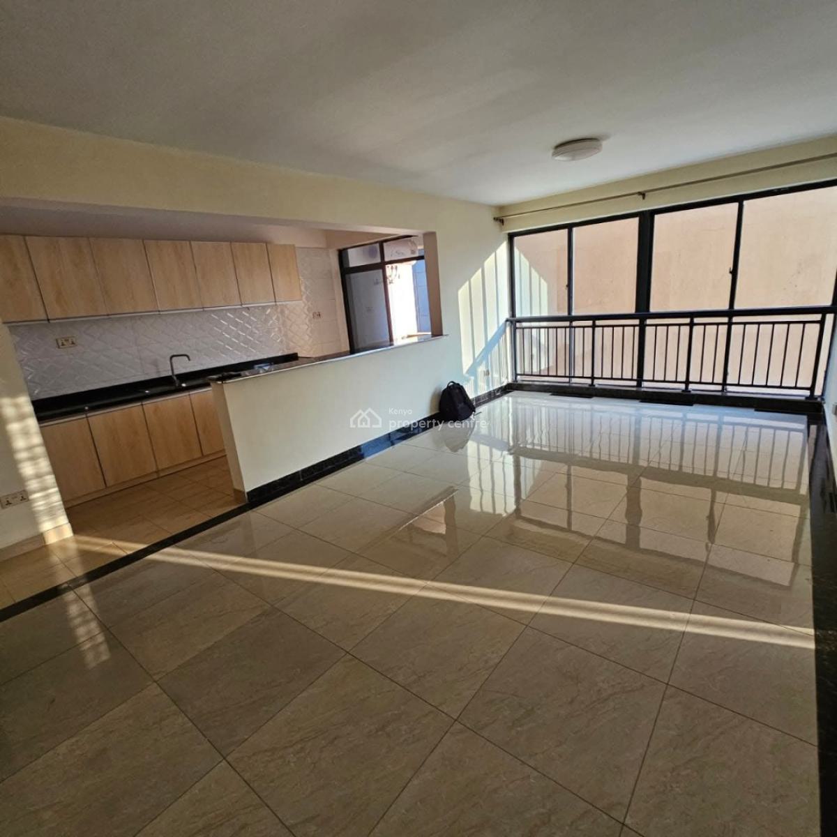 Unfurnished 2 Bedroom, Kileleshwa, Nairobi, Apartment for Rent