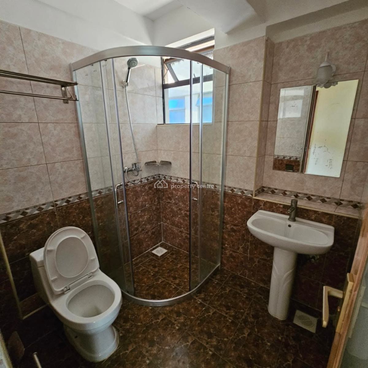 Unfurnished 2 Bedroom, Kileleshwa, Nairobi, Apartment for Rent