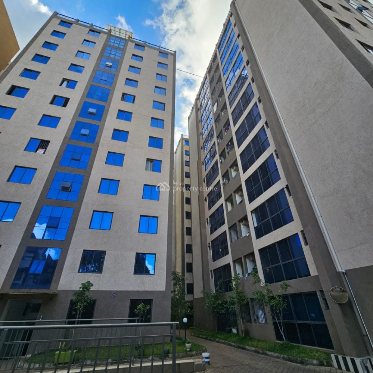 Unfurnished 2 Bedroom, Kileleshwa, Nairobi, Apartment for Rent