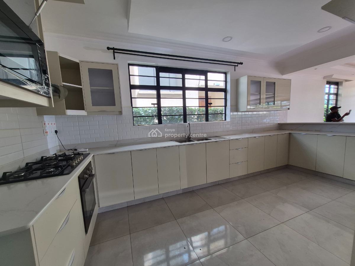 4 Bedroom House Plus Dsq in Membley Estate at Kshs 150,000 per Month, Membley Estate, Membley Estate, Kiambu, Townhouse for Rent