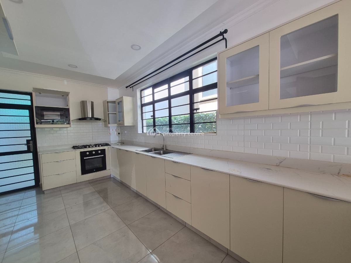 4 Bedroom House Plus Dsq in Membley Estate at Kshs 150,000 per Month, Membley Estate, Membley Estate, Kiambu, Townhouse for Rent