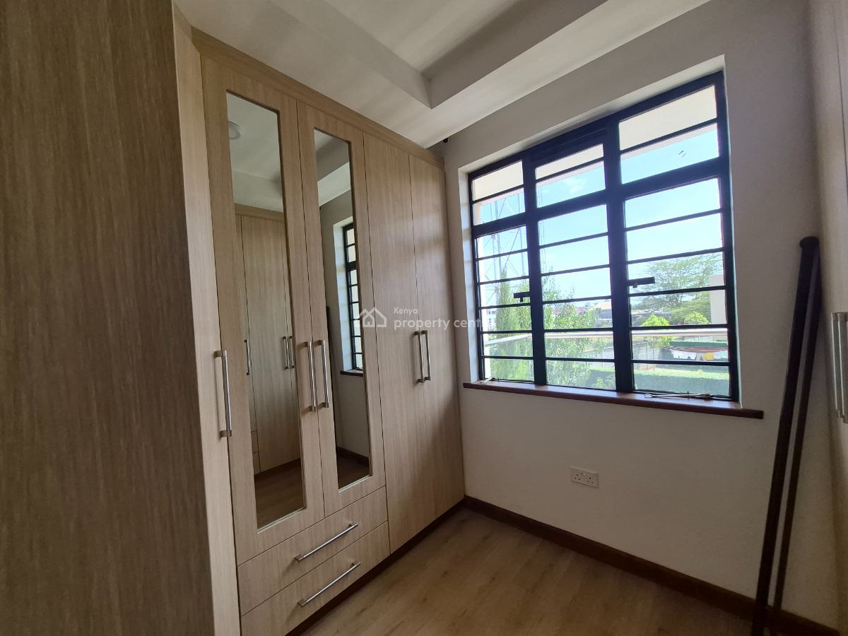 4 Bedroom House Plus Dsq in Membley Estate at Kshs 150,000 per Month, Membley Estate, Membley Estate, Kiambu, Townhouse for Rent