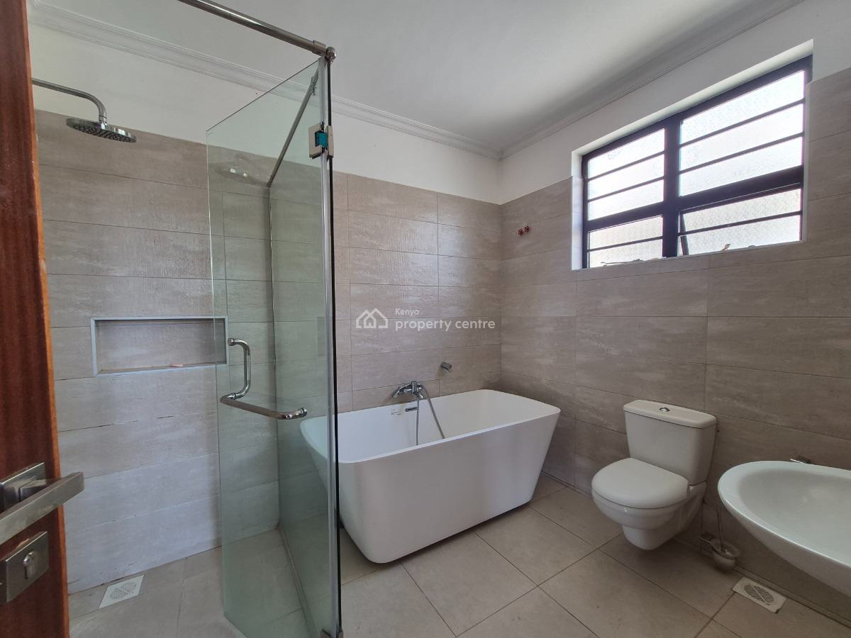 4 Bedroom House Plus Dsq in Membley Estate at Kshs 150,000 per Month, Membley Estate, Membley Estate, Kiambu, Townhouse for Rent
