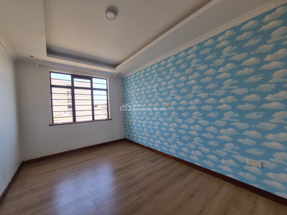 4 Bedroom House Plus Dsq in Membley Estate at Kshs 150,000 per Month, Membley Estate, Membley Estate, Kiambu, Townhouse for Rent