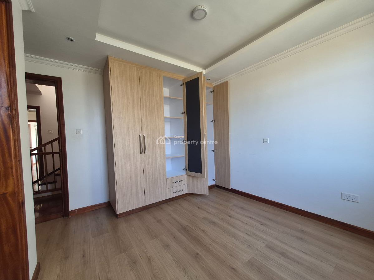 4 Bedroom House Plus Dsq in Membley Estate at Kshs 150,000 per Month, Membley Estate, Membley Estate, Kiambu, Townhouse for Rent
