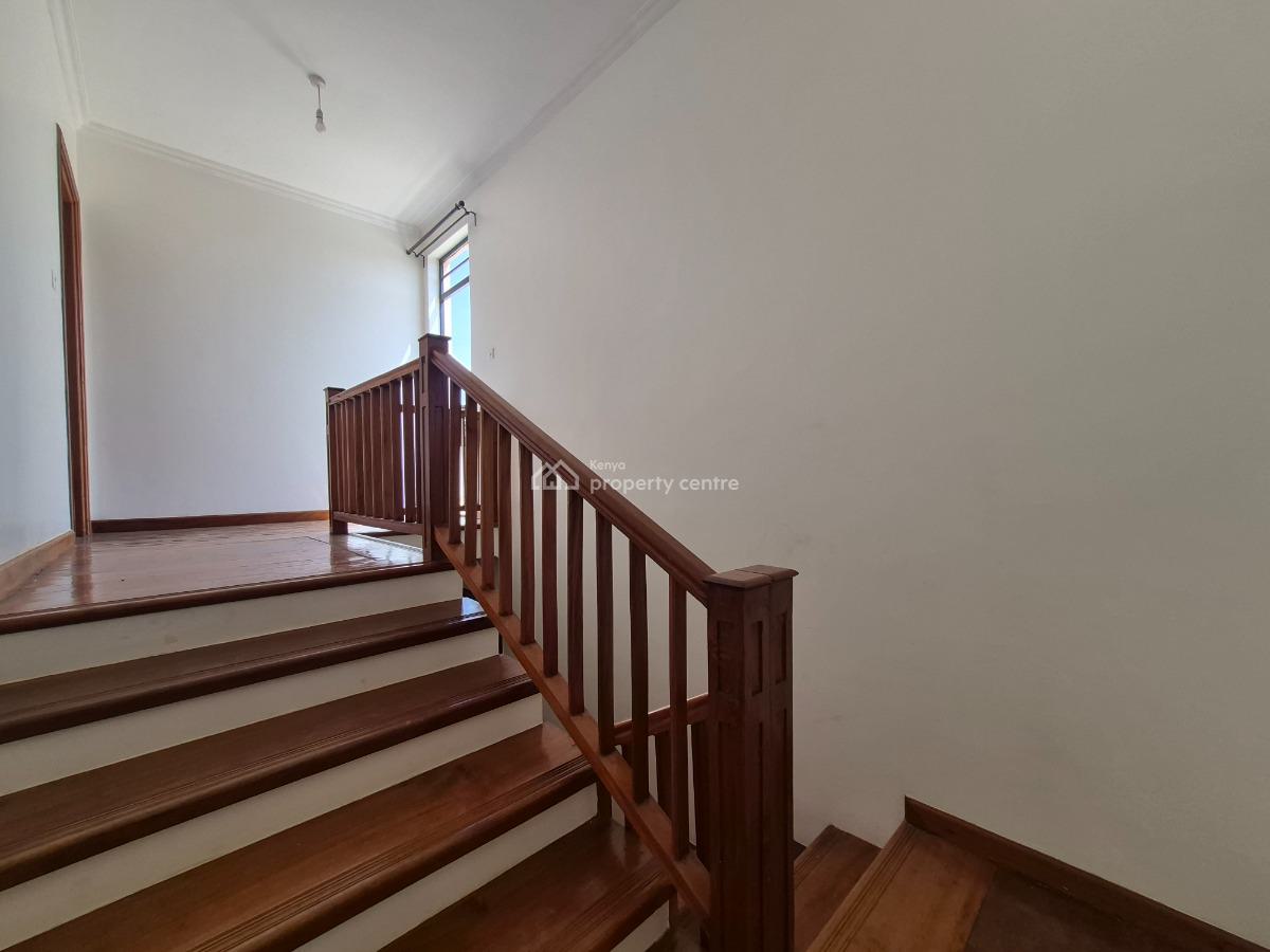 4 Bedroom House Plus Dsq in Membley Estate at Kshs 150,000 per Month, Membley Estate, Membley Estate, Kiambu, Townhouse for Rent
