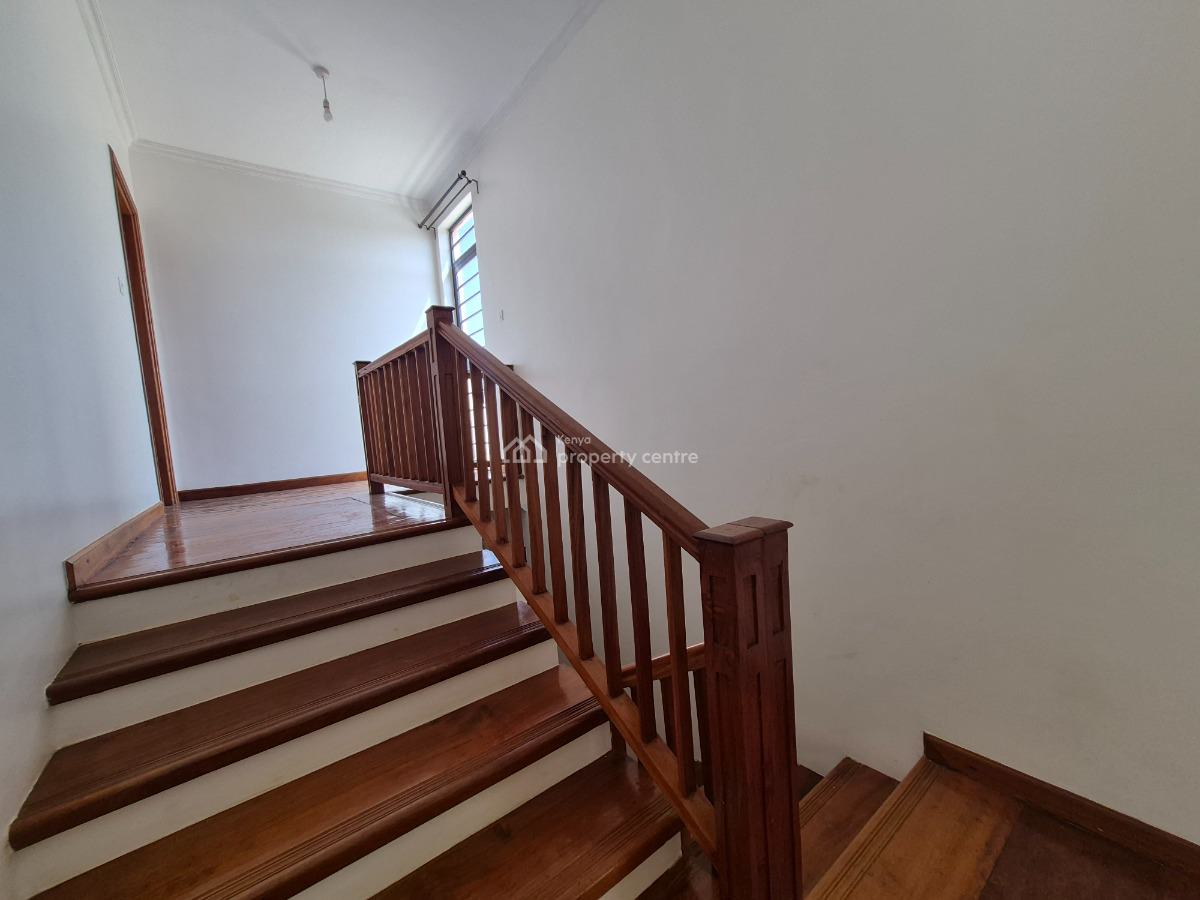 4 Bedroom House Plus Dsq in Membley Estate at Kshs 150,000 per Month, Membley Estate, Membley Estate, Kiambu, Townhouse for Rent