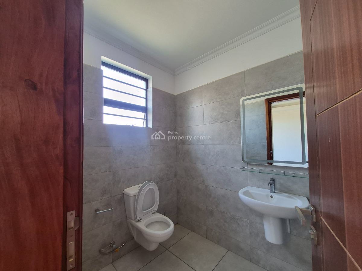4 Bedroom House Plus Dsq in Membley Estate at Kshs 150,000 per Month, Membley Estate, Membley Estate, Kiambu, Townhouse for Rent