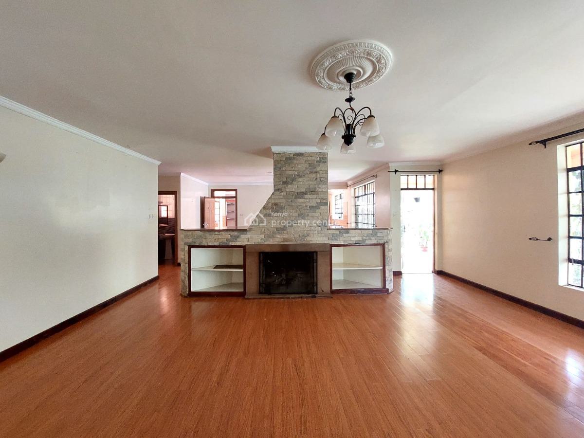 Charming 3-bedroom Standalone House, Windyridge, Karen, Nairobi, Detached Bungalow for Rent