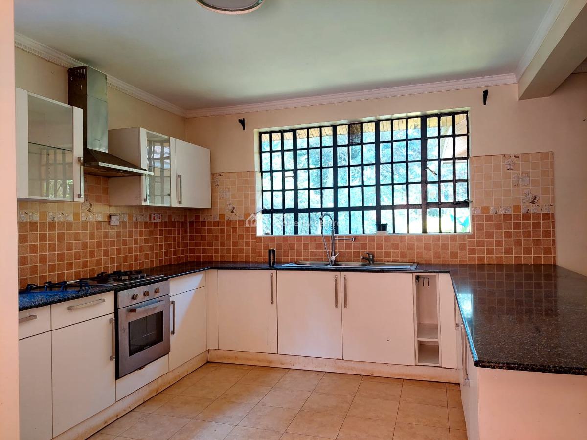 Charming 3-bedroom Standalone House, Windyridge, Karen, Nairobi, Detached Bungalow for Rent