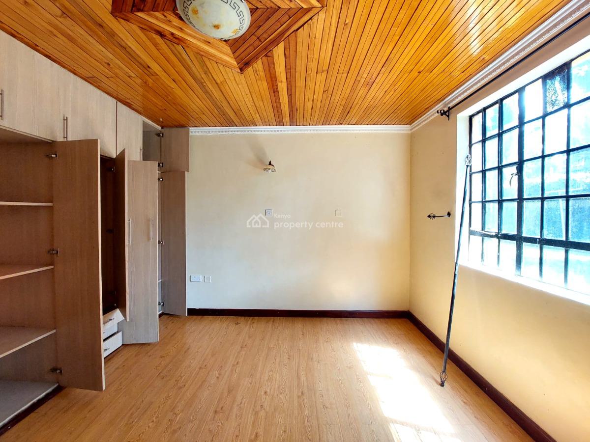 Charming 3-bedroom Standalone House, Windyridge, Karen, Nairobi, Detached Bungalow for Rent