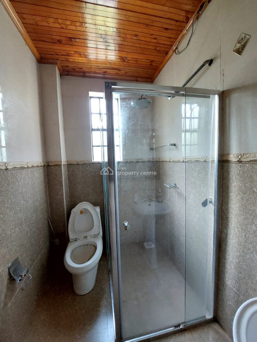 Charming 3-bedroom Standalone House, Windyridge, Karen, Nairobi, Detached Bungalow for Rent