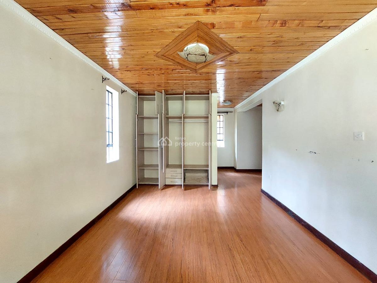 Charming 3-bedroom Standalone House, Windyridge, Karen, Nairobi, Detached Bungalow for Rent