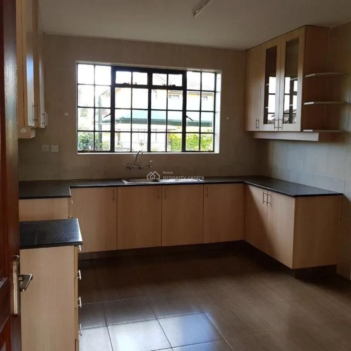 4 Bedroom House in Gated Community (edenville Phase One), Edenville Phase One, Runda, Westlands, Nairobi, House for Sale