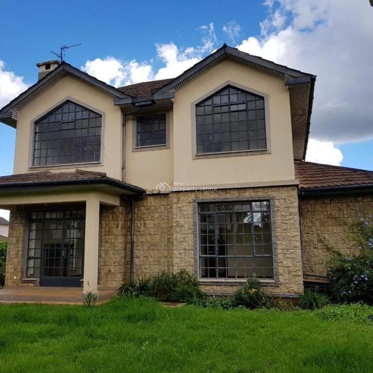 4 Bedroom House in Gated Community (edenville Phase One), Edenville Phase One, Runda, Westlands, Nairobi, House for Sale