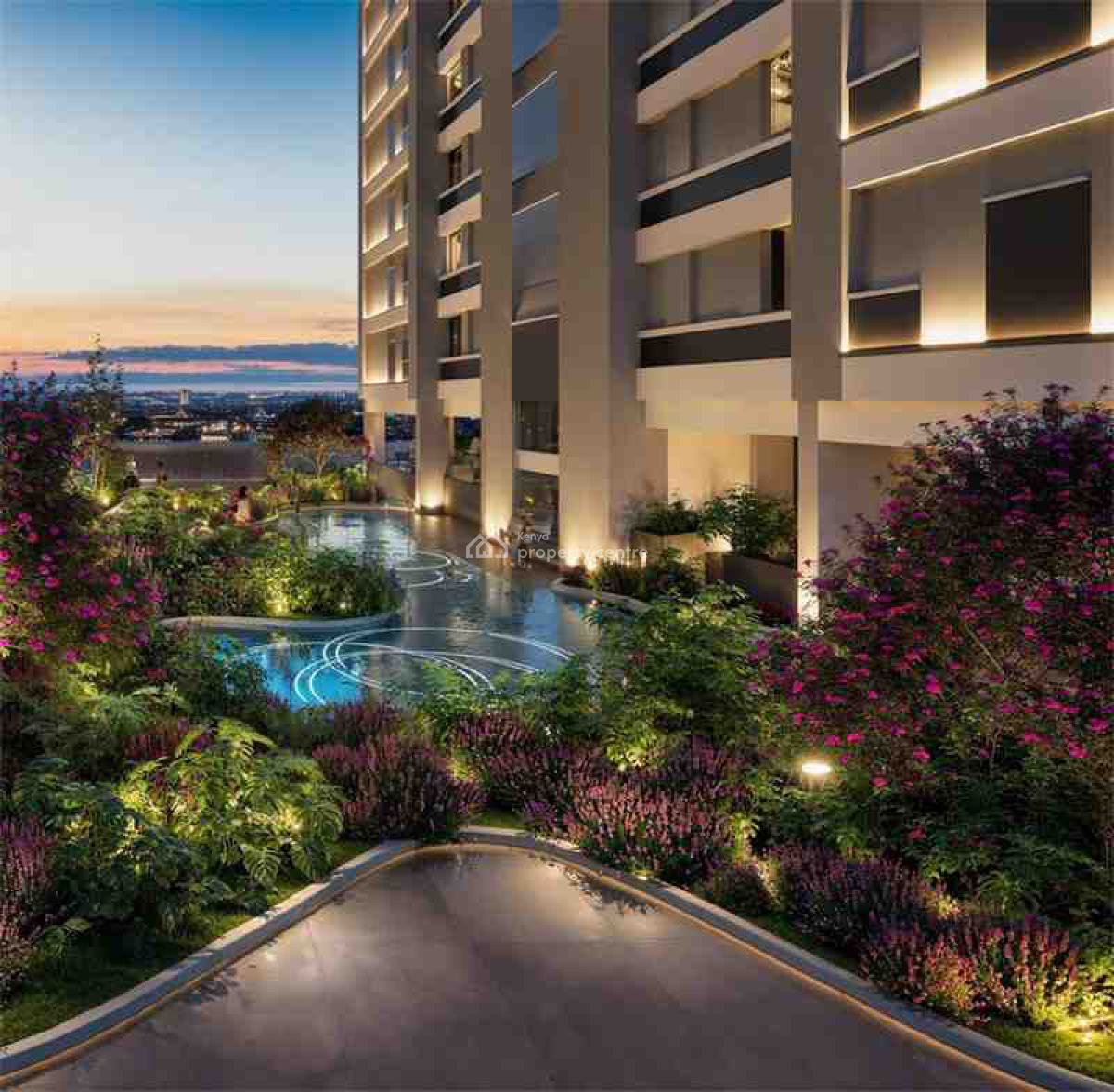 Three & Four Bedroom Apartments in Westlands, Westlands, Westlands, Nairobi, Apartment for Sale