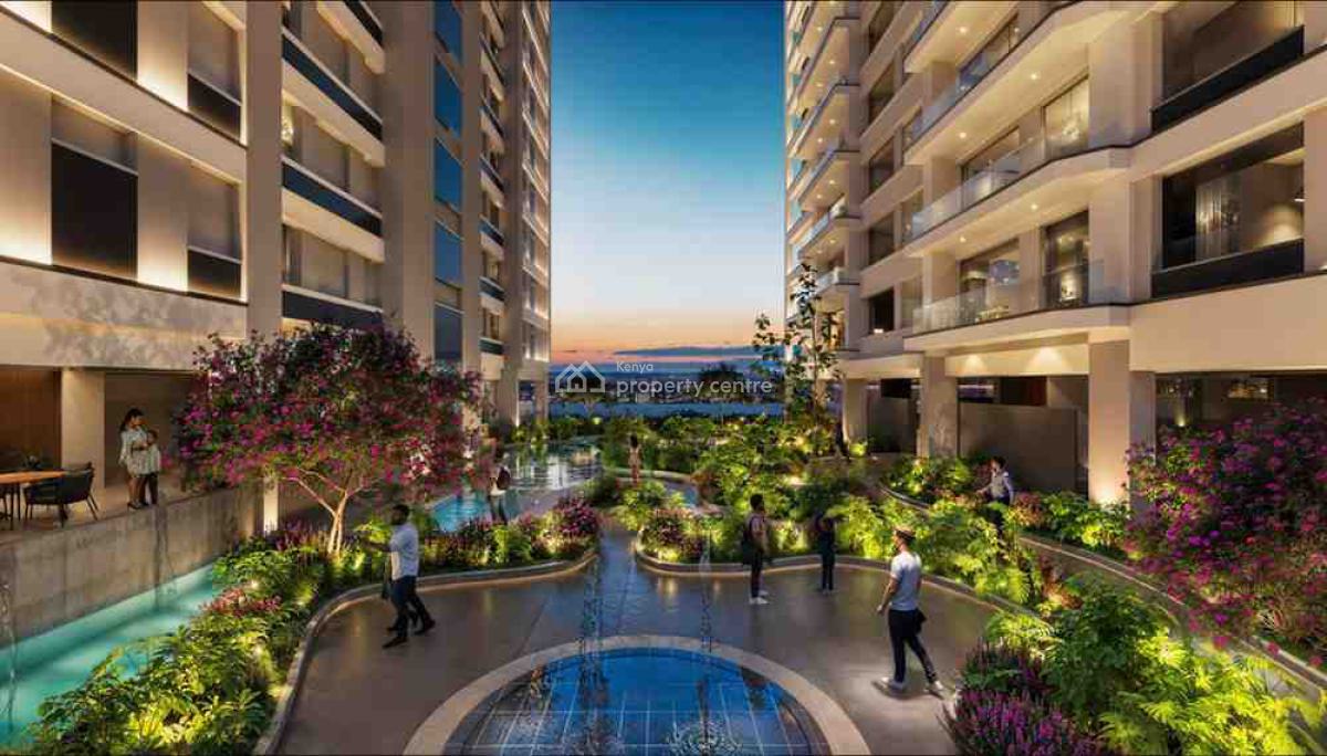 Three & Four Bedroom Apartments in Westlands, Westlands, Westlands, Nairobi, Apartment for Sale