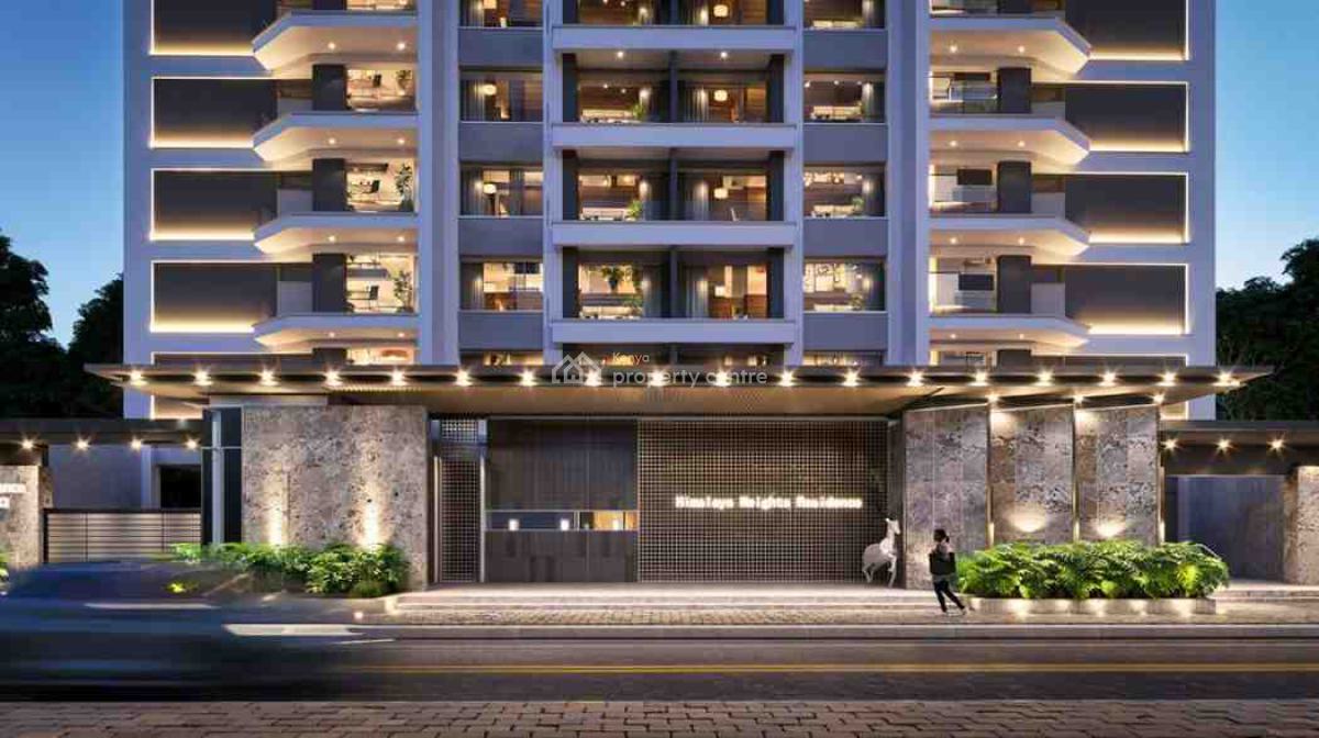 Three & Four Bedroom Apartments in Westlands, Westlands, Westlands, Nairobi, Apartment for Sale