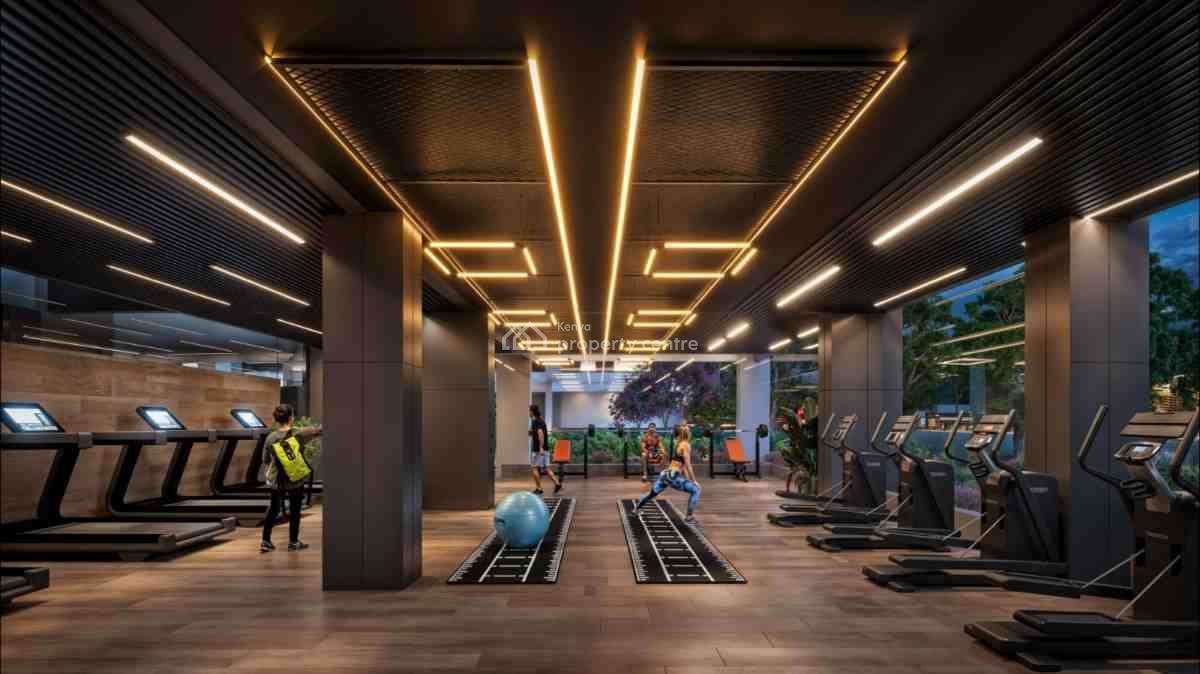 Three & Four Bedroom Apartments in Westlands, Westlands, Westlands, Nairobi, Apartment for Sale