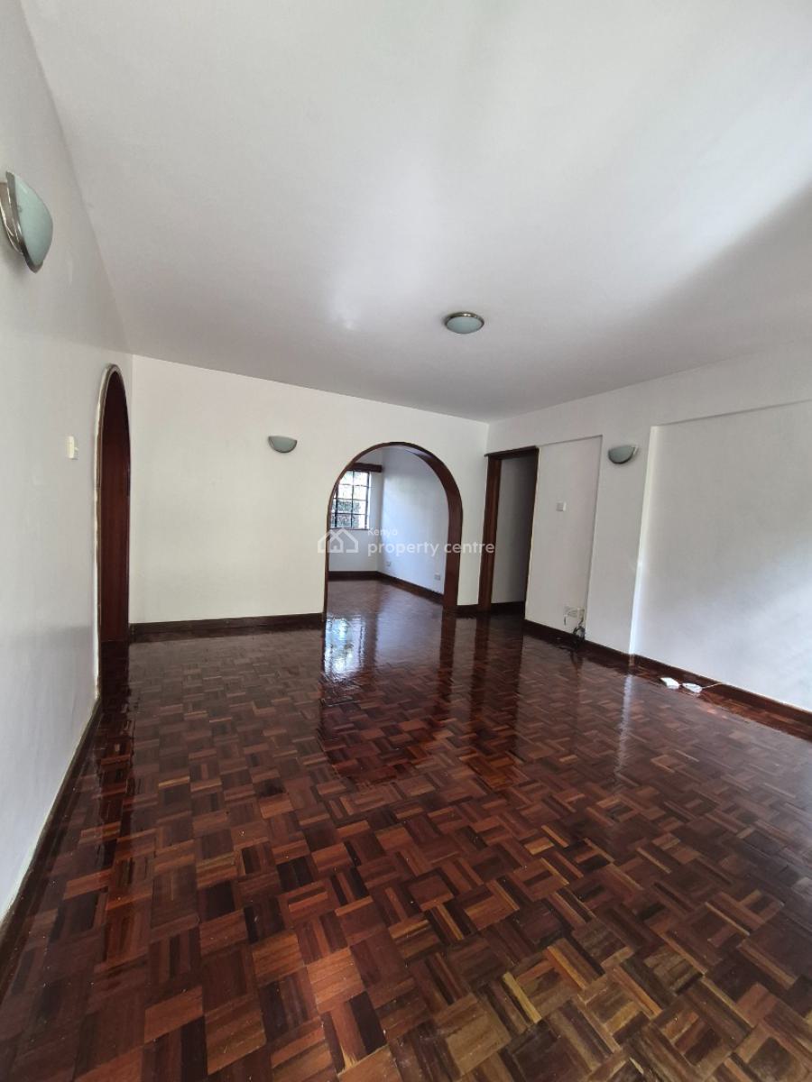 Unfurnished 2 Bedroom, Kilimani, Nairobi, Apartment for Rent