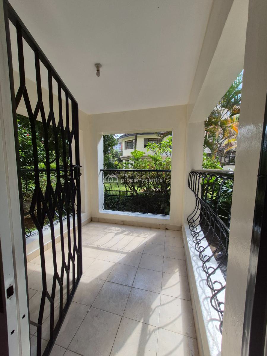 Unfurnished 2 Bedroom, Kilimani, Nairobi, Apartment for Rent