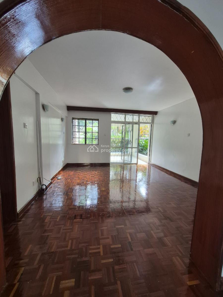 Unfurnished 2 Bedroom, Kilimani, Nairobi, Apartment for Rent