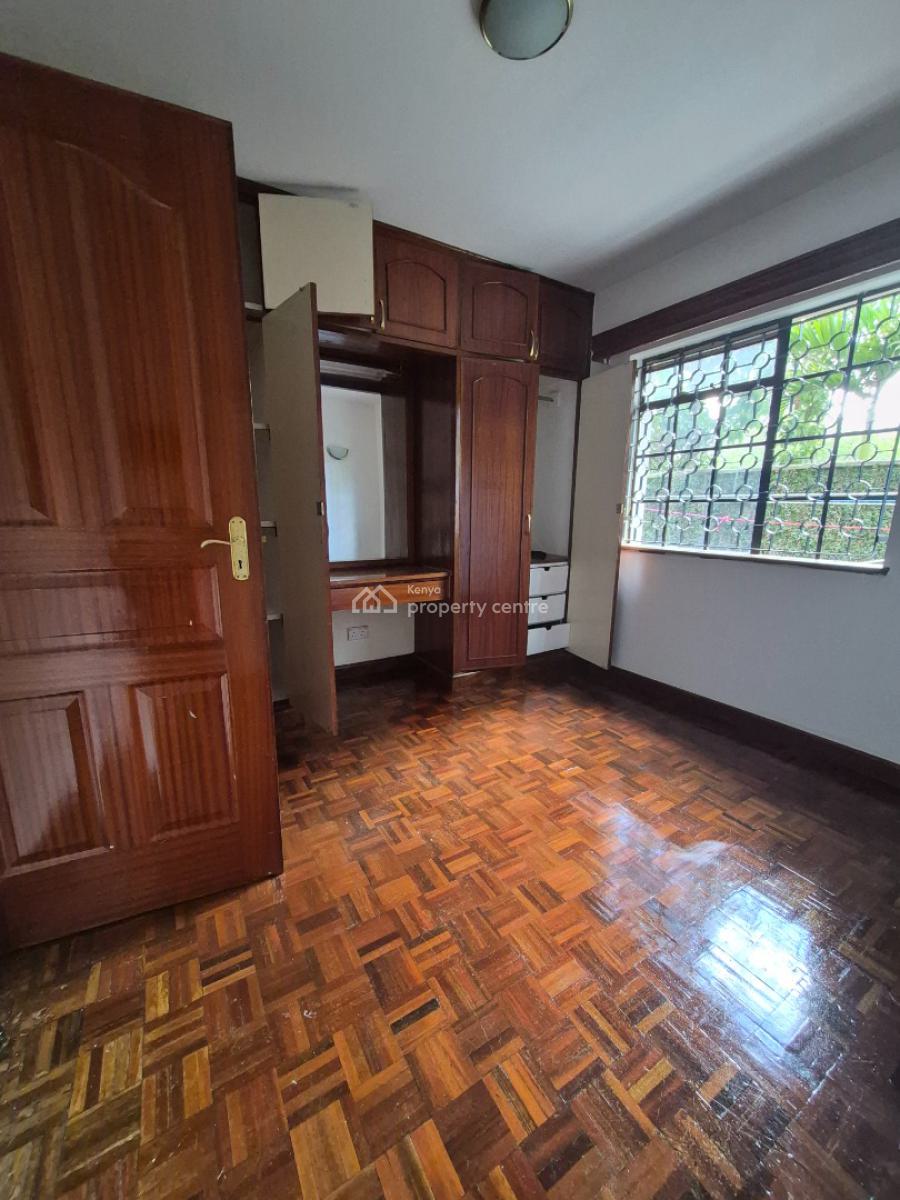 Unfurnished 2 Bedroom, Kilimani, Nairobi, Apartment for Rent