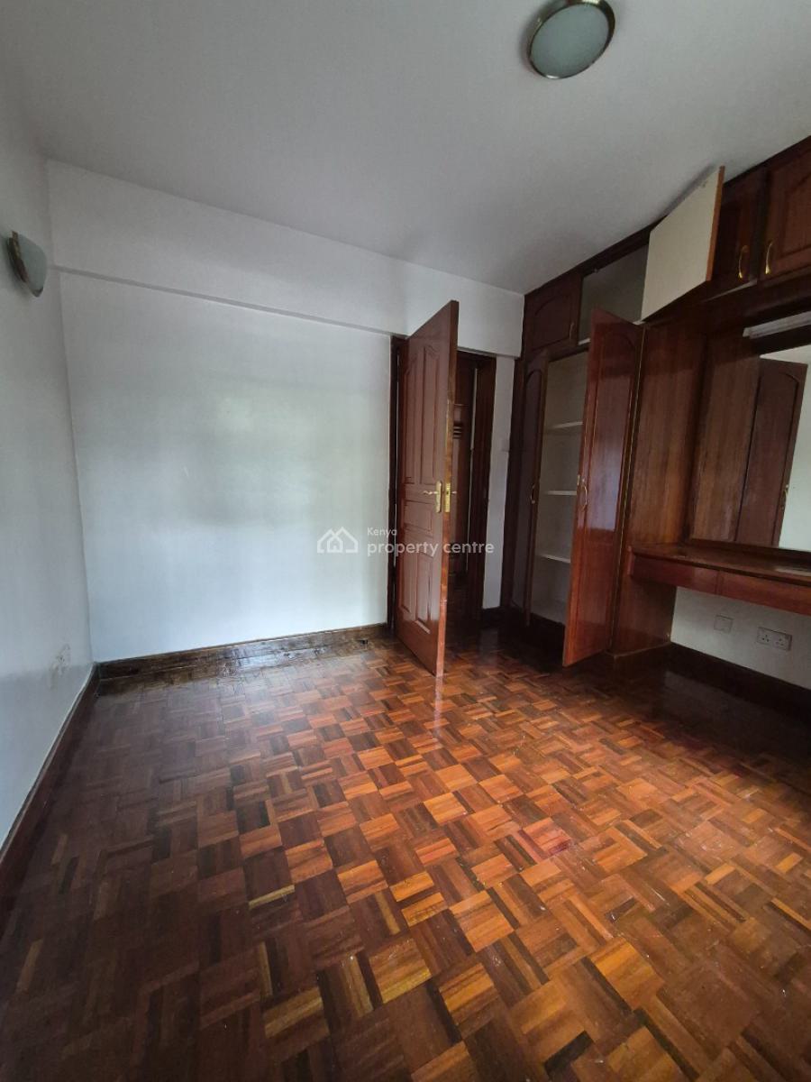 Unfurnished 2 Bedroom, Kilimani, Nairobi, Apartment for Rent