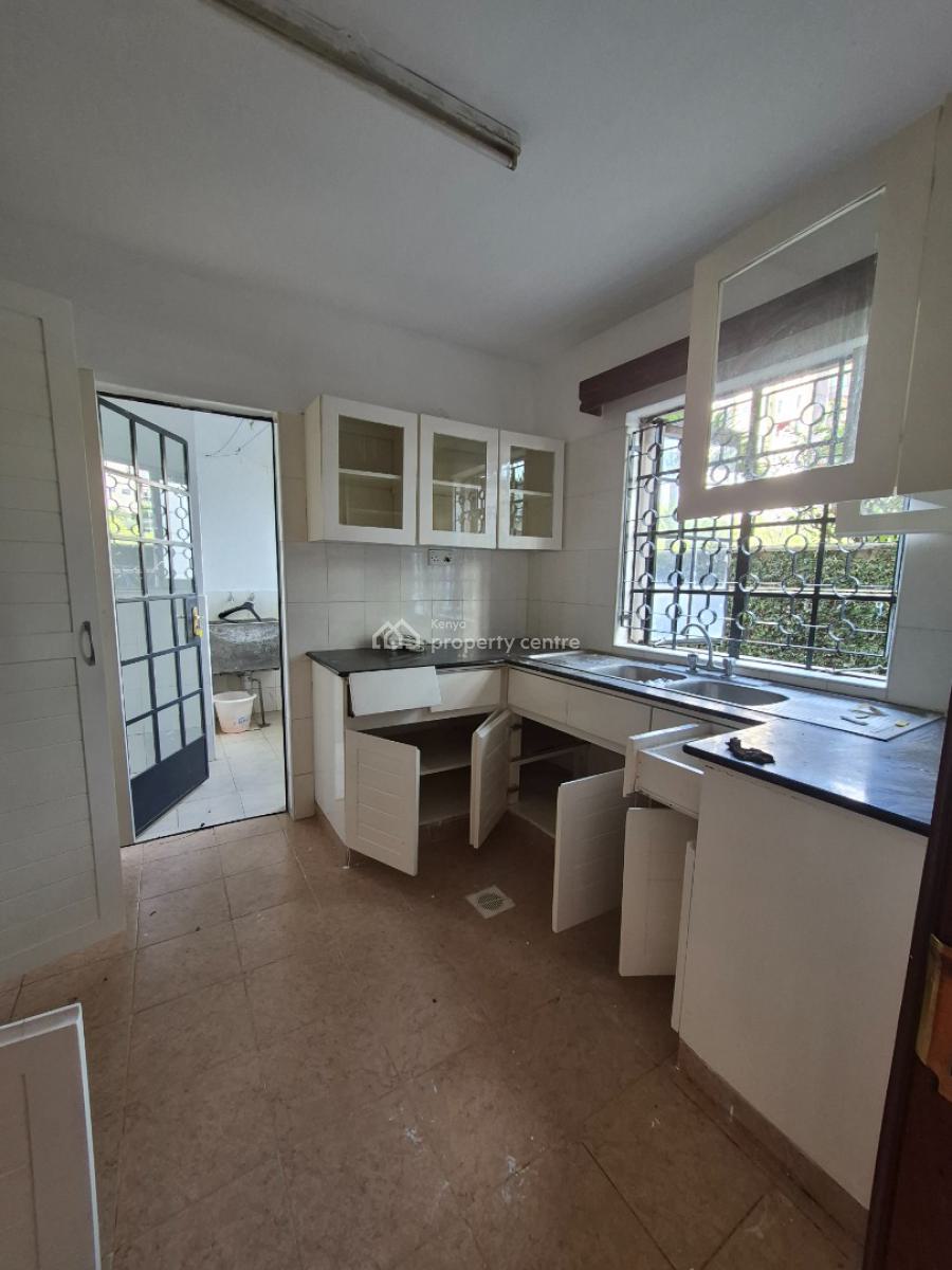 Unfurnished 2 Bedroom, Kilimani, Nairobi, Apartment for Rent