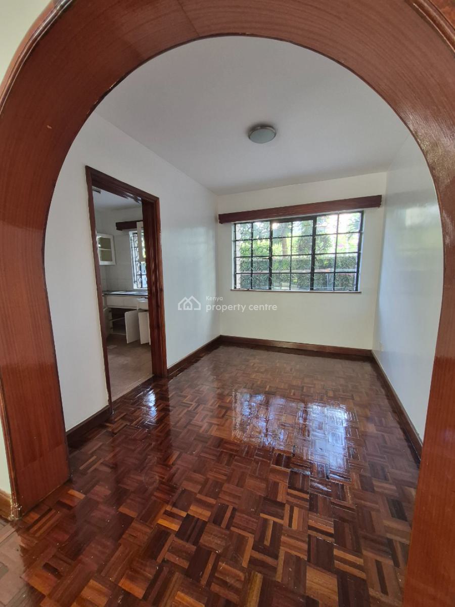 Unfurnished 2 Bedroom, Kilimani, Nairobi, Apartment for Rent