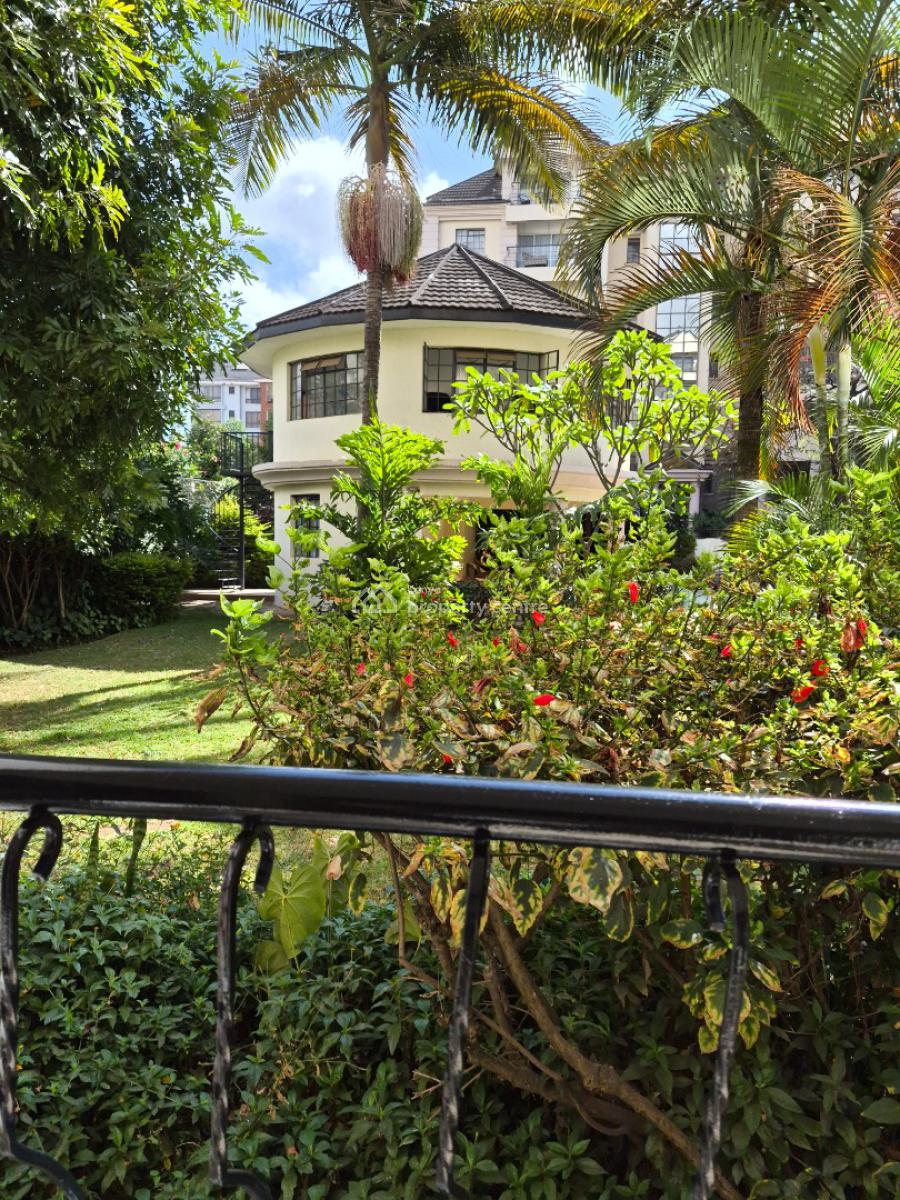 Unfurnished 2 Bedroom, Kilimani, Nairobi, Apartment for Rent