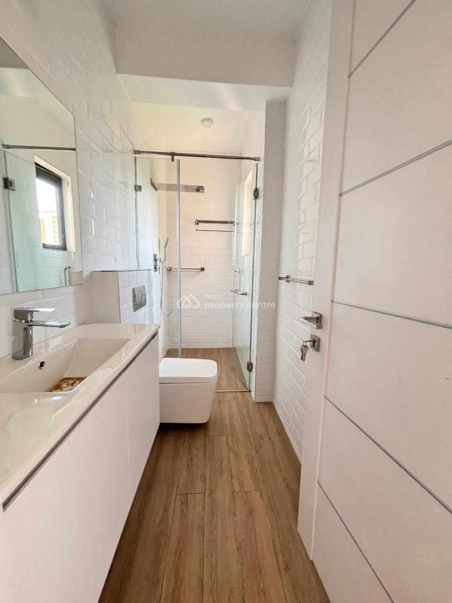 Boutique 3-bedroom Apartments, Lavington, Nairobi, Apartment for Rent