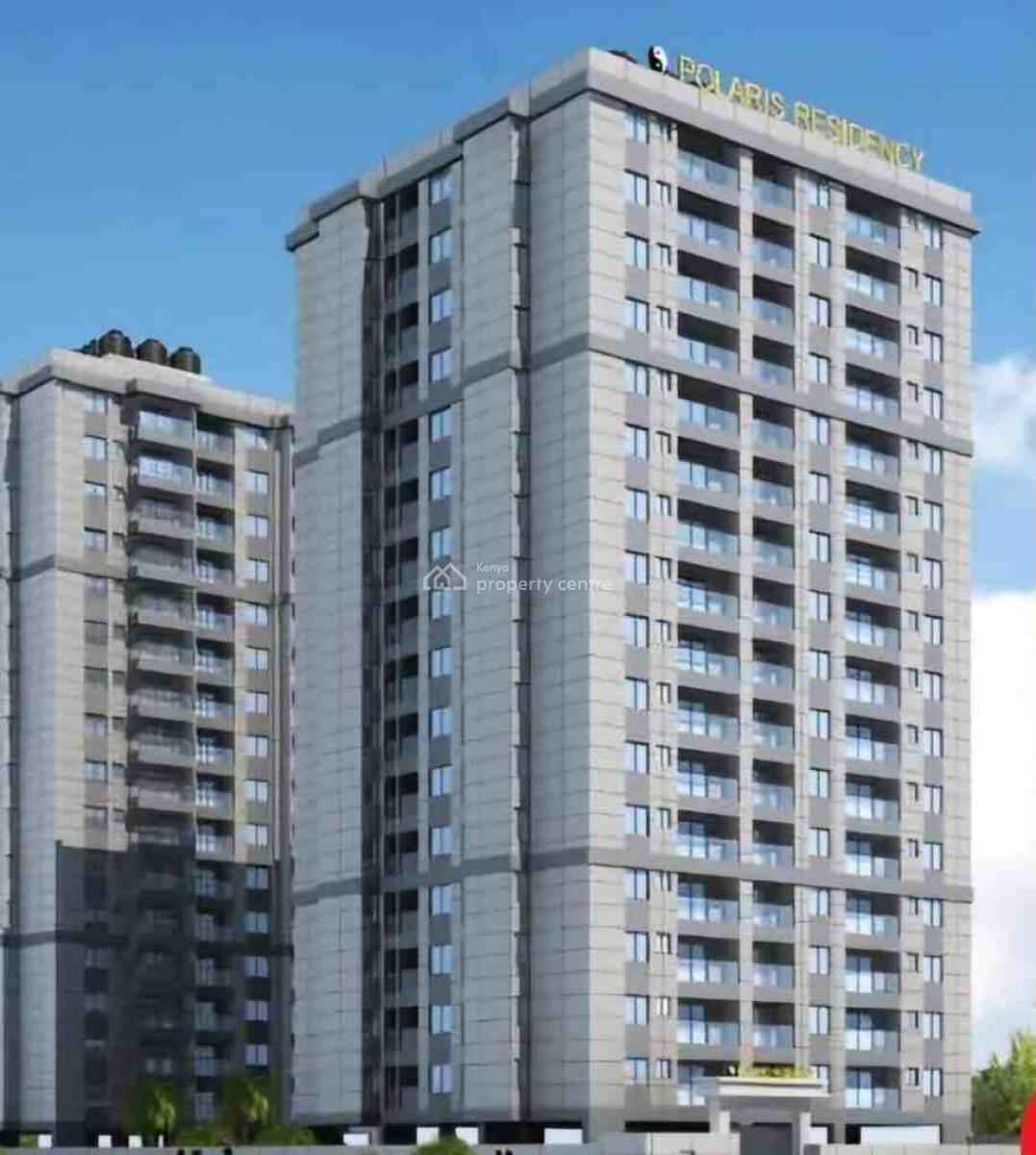 Fully Furnished 1 Bedroom in Kilimani, Kindaruma Road, Kilimani, Nairobi, Apartment for Rent