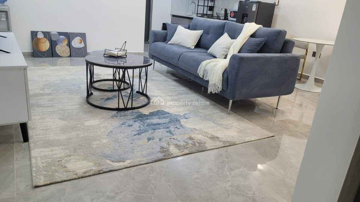 Fully Furnished 1 Bedroom in Kilimani, Kindaruma Road, Kilimani, Nairobi, Apartment for Rent