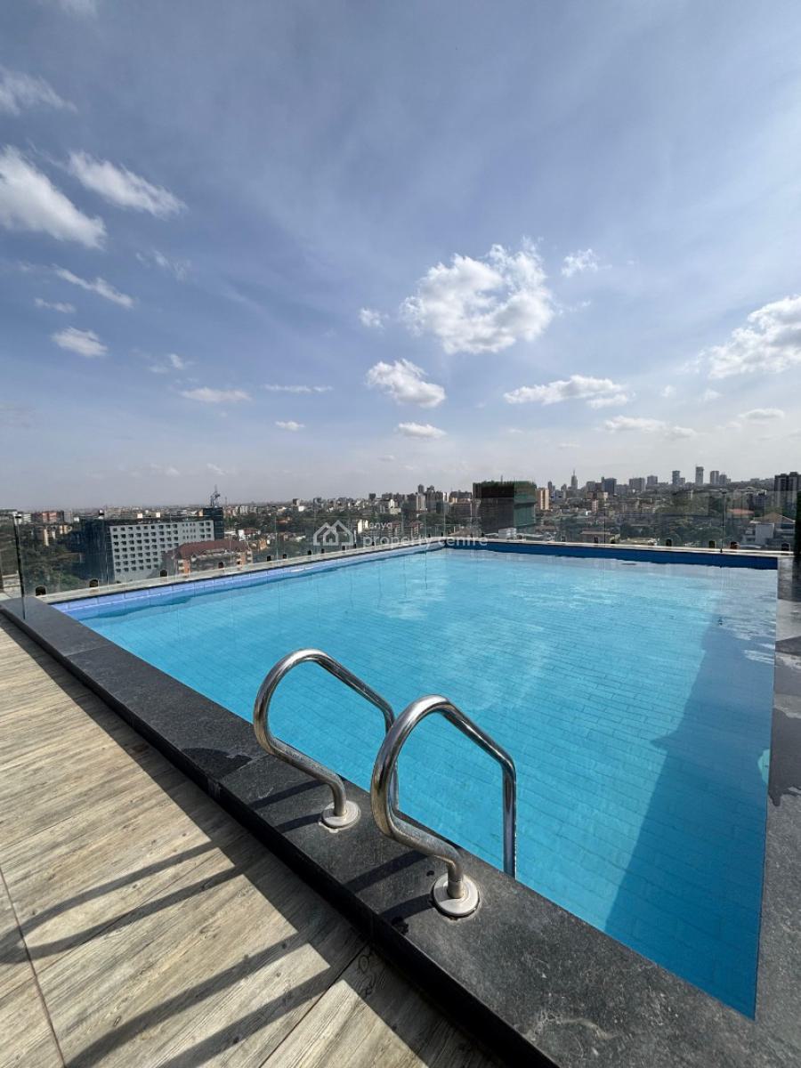Luxury 4-bedroom Apartment, Parklands, Nairobi, Apartment for Sale