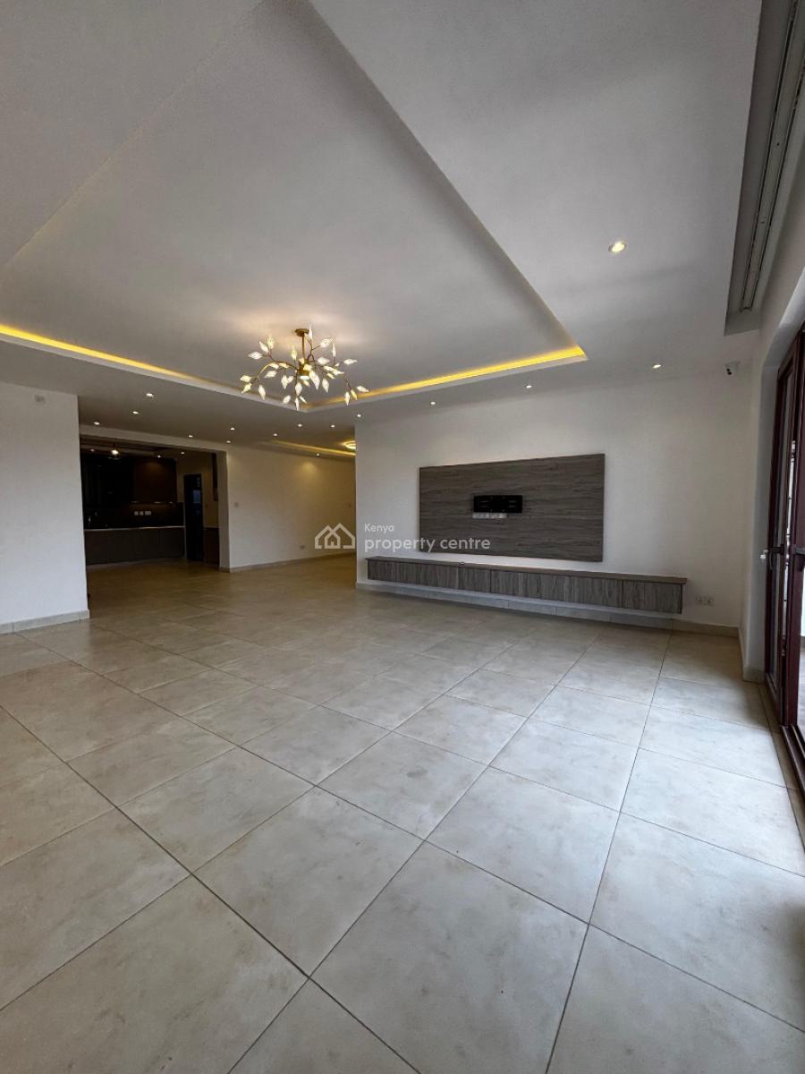 Luxury 4-bedroom Apartment, Parklands, Nairobi, Apartment for Sale