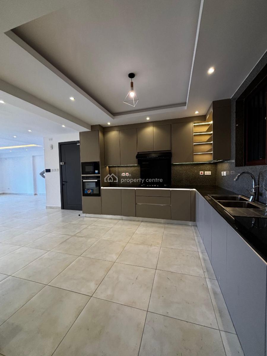 Luxury 4-bedroom Apartment, Parklands, Nairobi, Apartment for Sale