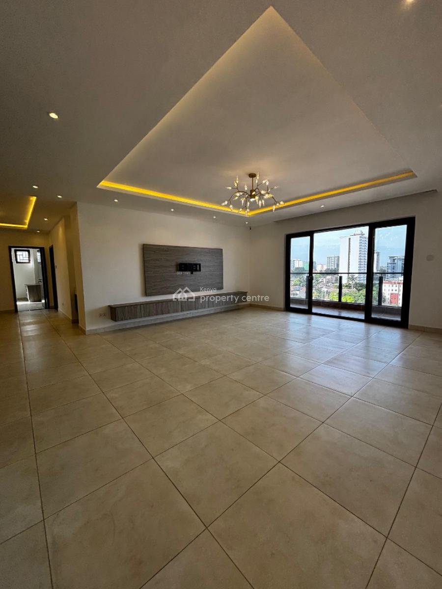 Luxury 4-bedroom Apartment, Parklands, Nairobi, Apartment for Sale