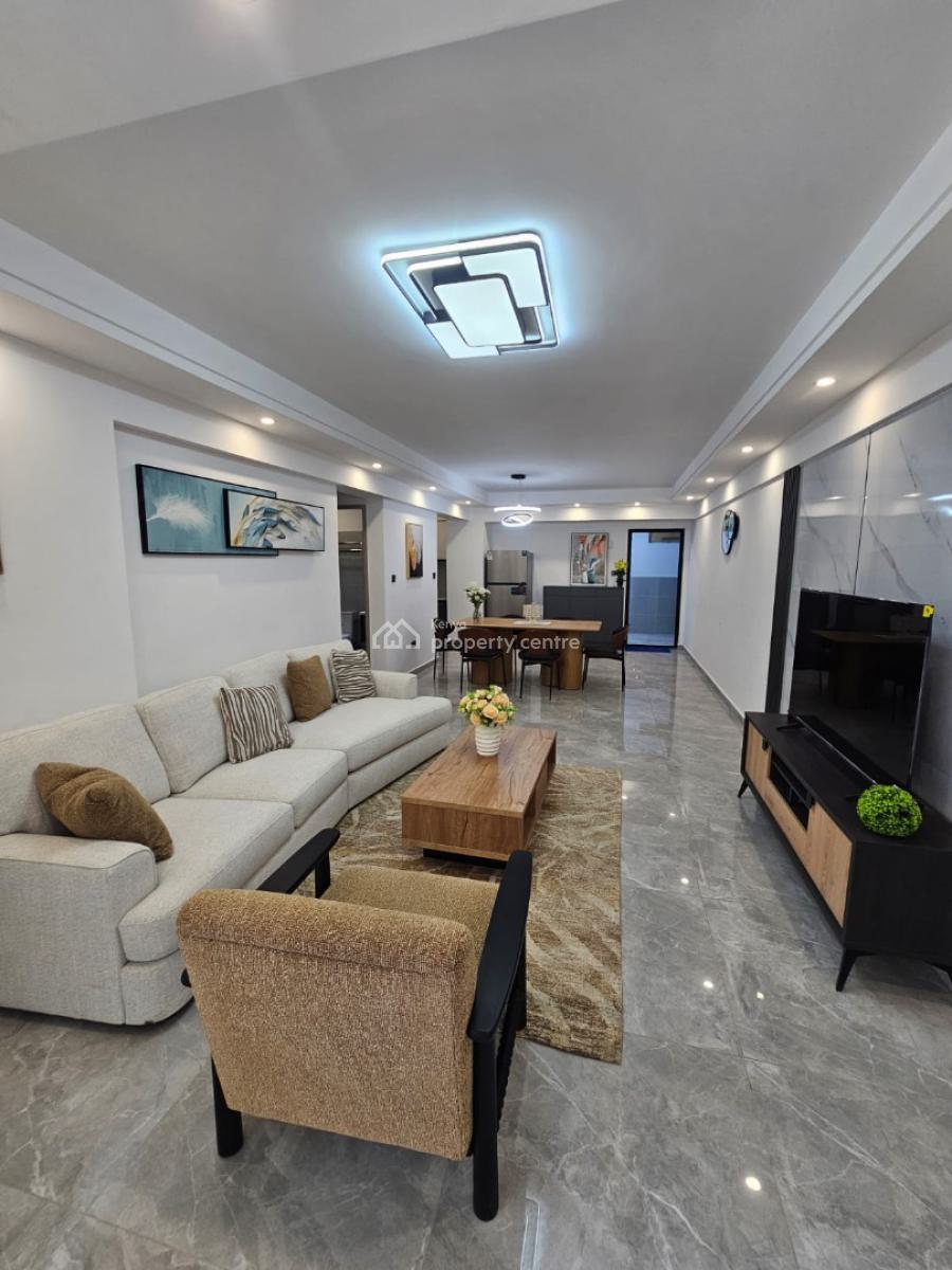 City Oasis Homes Is a Landmark Residential Development Redefining Mode, Mararo Road, Valley Arcade, Kilimani, Nairobi, Apartment for Sale