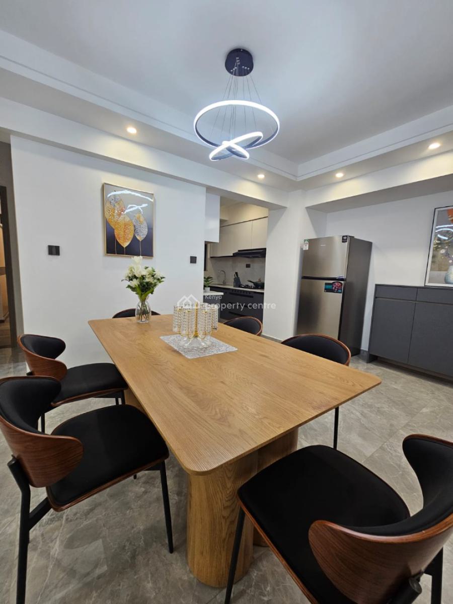 City Oasis Homes Is a Landmark Residential Development Redefining Mode, Mararo Road, Valley Arcade, Kilimani, Nairobi, Apartment for Sale