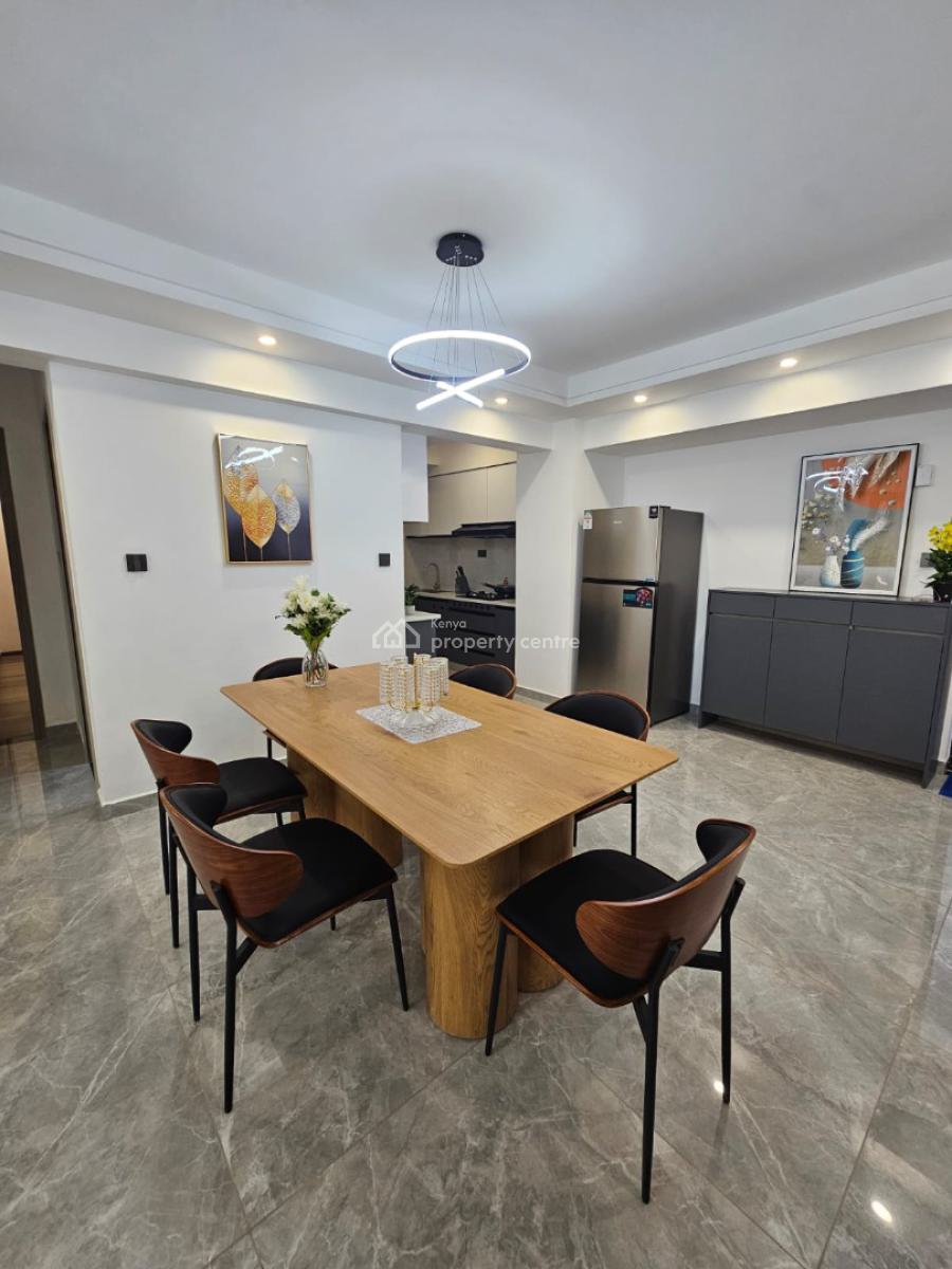 City Oasis Homes Is a Landmark Residential Development Redefining Mode, Mararo Road, Valley Arcade, Kilimani, Nairobi, Apartment for Sale