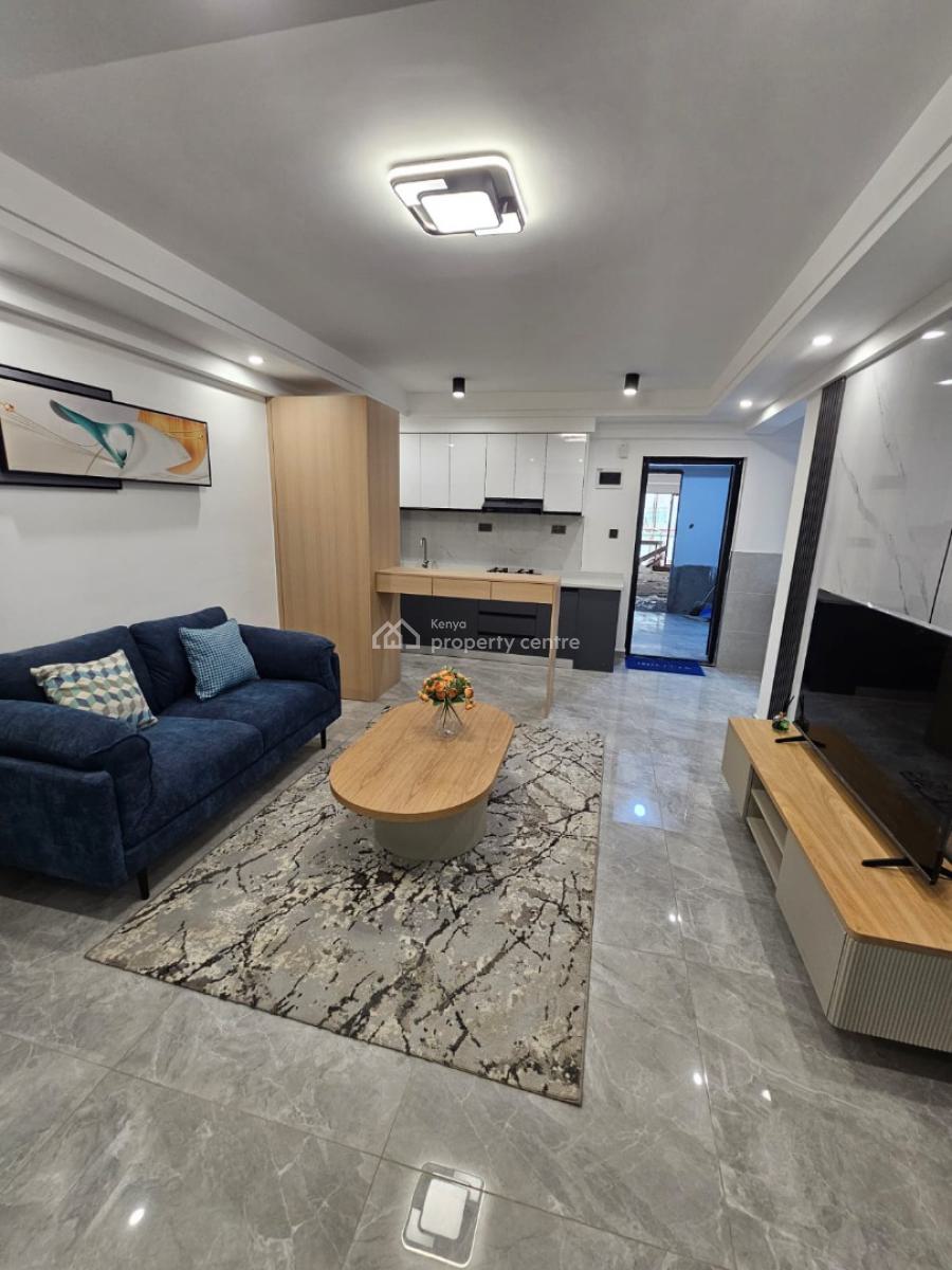 City Oasis Homes Is a Landmark Residential Development Redefining Mode, Mararo Road, Valley Arcade, Kilimani, Nairobi, Apartment for Sale