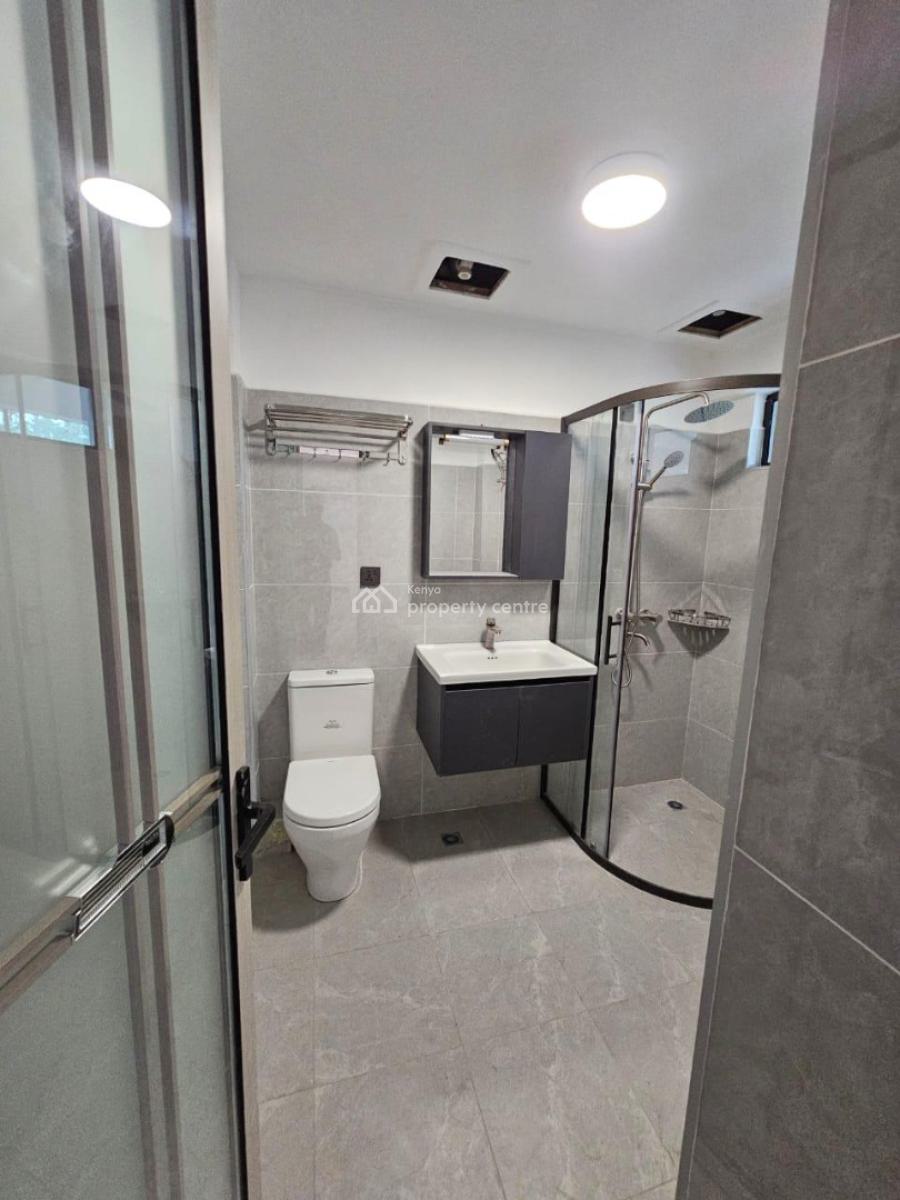 City Oasis Homes Is a Landmark Residential Development Redefining Mode, Mararo Road, Valley Arcade, Kilimani, Nairobi, Apartment for Sale