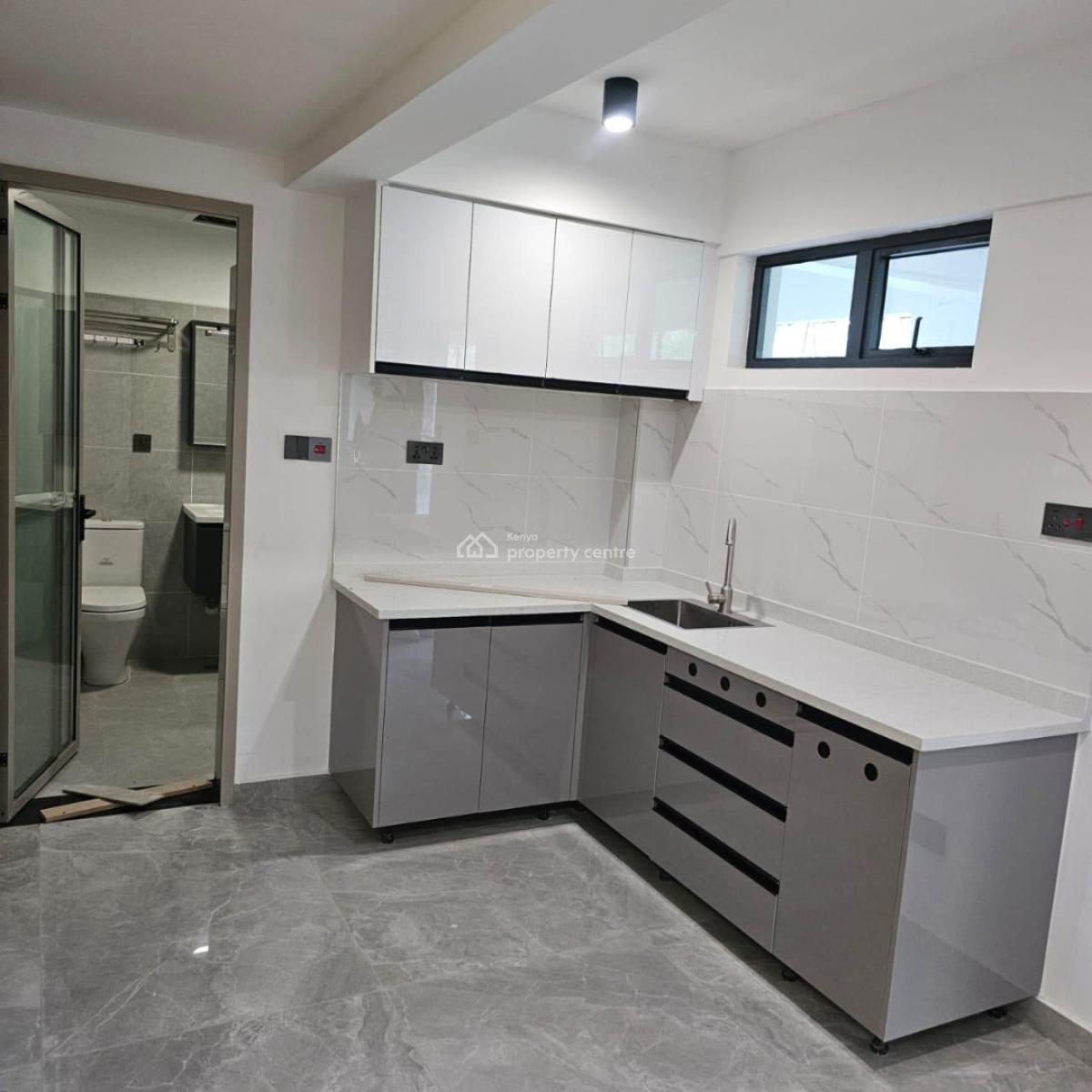 City Oasis Homes Is a Landmark Residential Development Redefining Mode, Mararo Road, Valley Arcade, Kilimani, Nairobi, Apartment for Sale